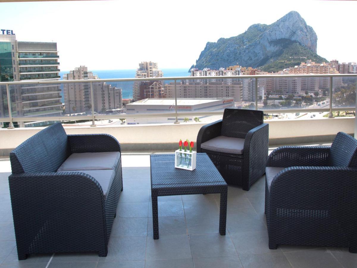 Apartment Costa Calpe By Interhome Exteriör bild