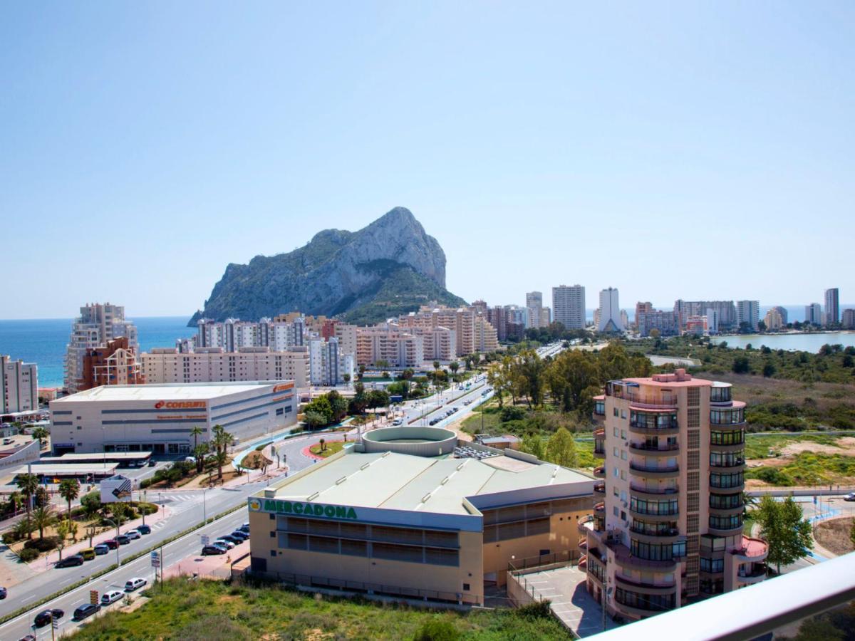 Apartment Costa Calpe By Interhome Exteriör bild