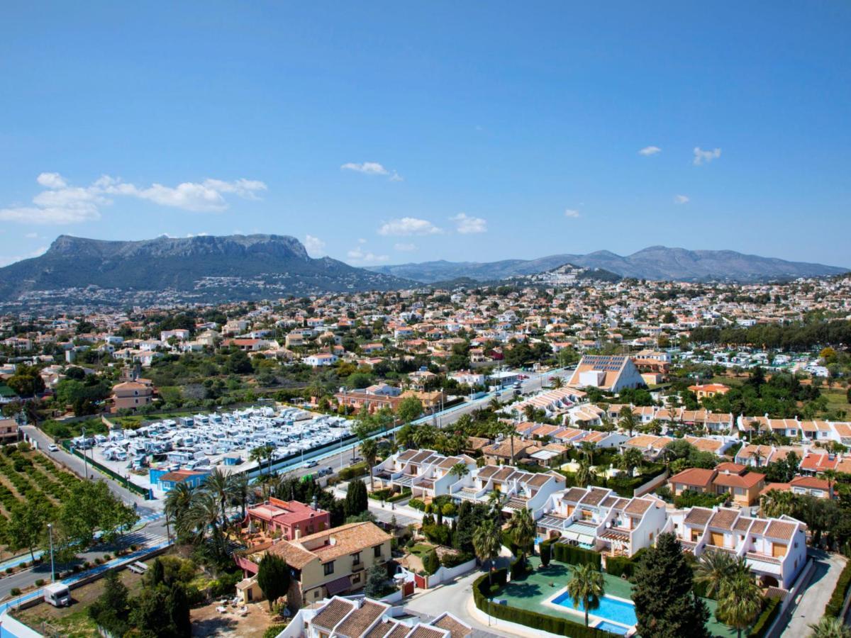 Apartment Costa Calpe By Interhome Exteriör bild
