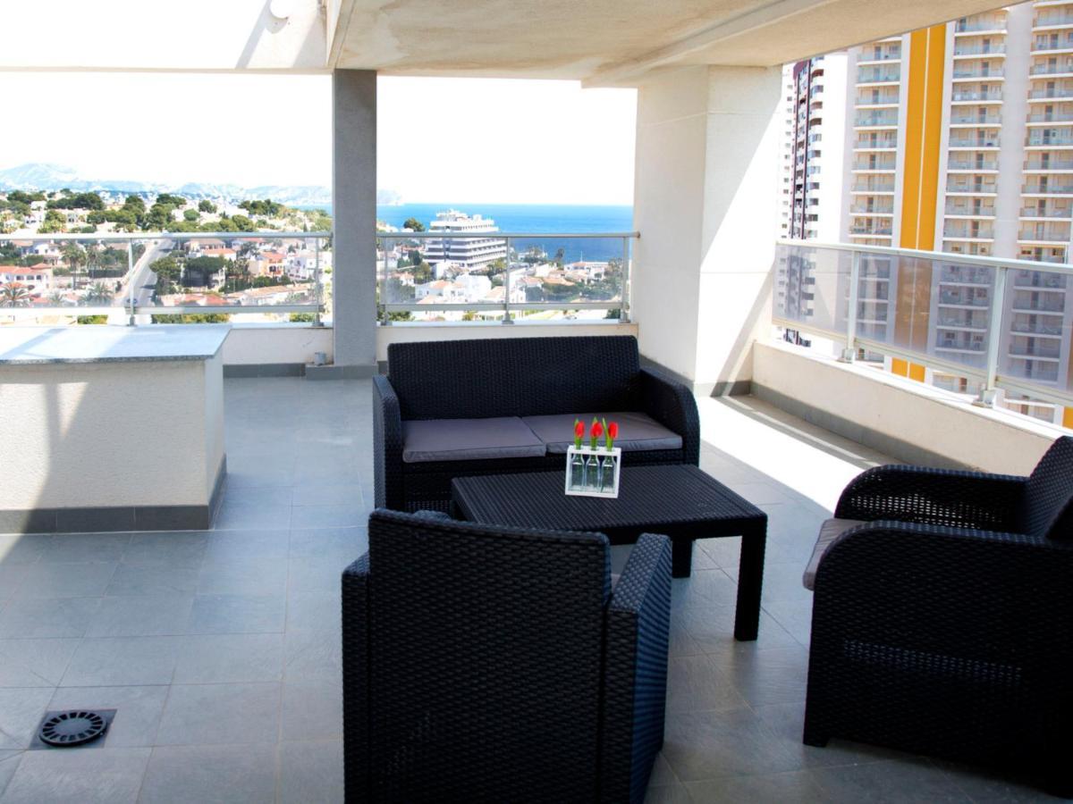 Apartment Costa Calpe By Interhome Exteriör bild