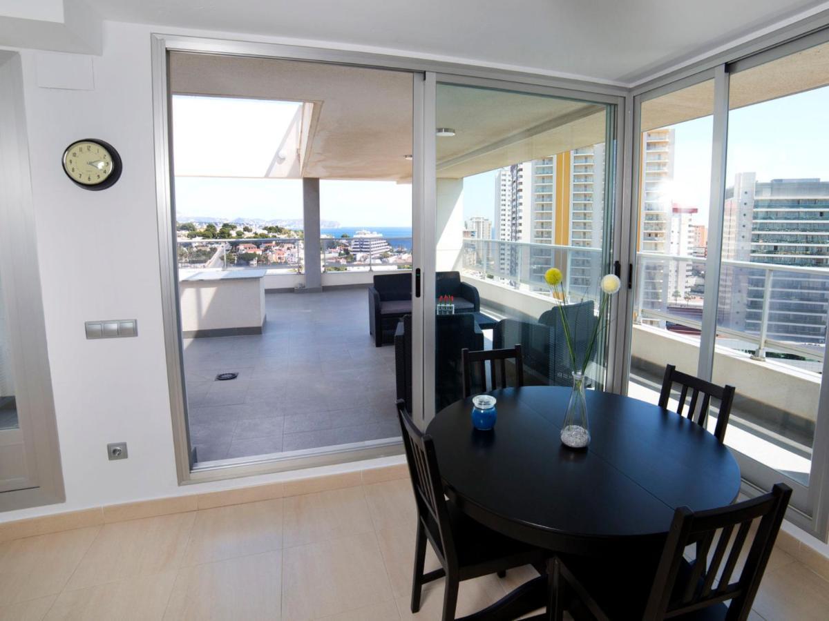 Apartment Costa Calpe By Interhome Exteriör bild